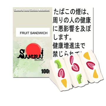 Fruit Sandwich