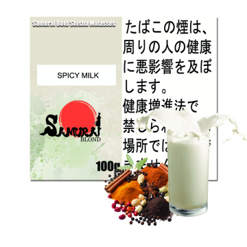 Spicy Milk