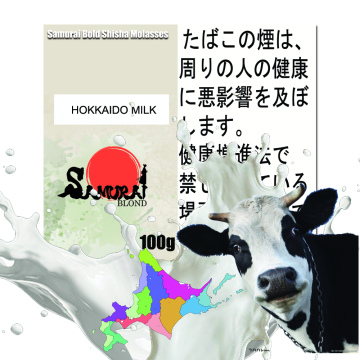 Hokkaido Milk