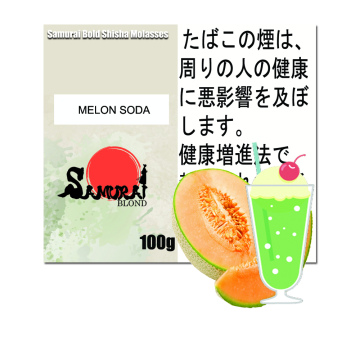 Melon Soda